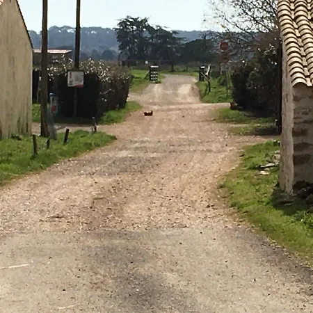 Le Clos De La Viniere Maison d'hôtes