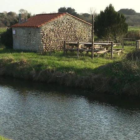 Le Clos De La Viniere Maison d'hôtes