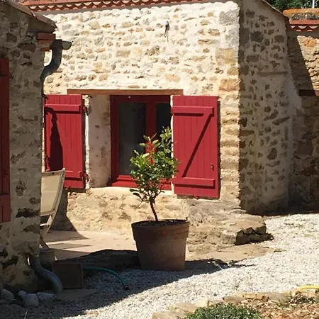 Le Clos De La Viniere Maison d'hôtes 3*