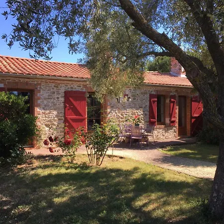 Maison d'hôtes Le Clos De La Viniere