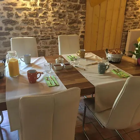 Maison d'hôtes Le Clos De La Viniere Jard-sur-Mer