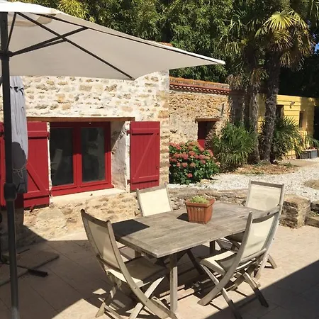 Casa de hóspedes Le Clos De La Viniere 3*