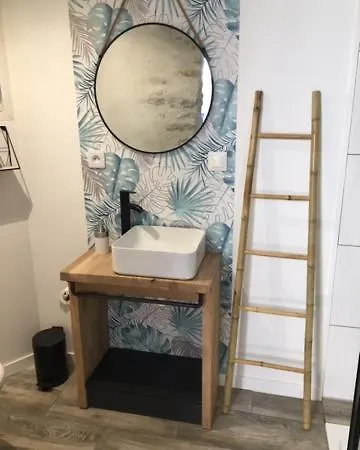 Casa de hóspedes Le Clos De La Viniere Jard-sur-Mer