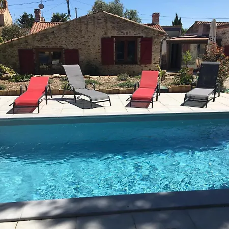 Casa de hóspedes Le Clos De La Viniere 3*