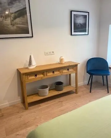 Casa de hóspedes Le Clos De La Viniere Jard-sur-Mer