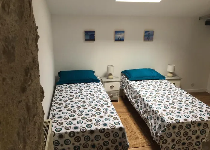 Maison d'hôtes Le Clos De La Viniere Jard-sur-Mer