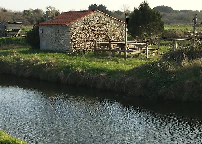 Le Clos De La Viniere Maison d'hôtes
