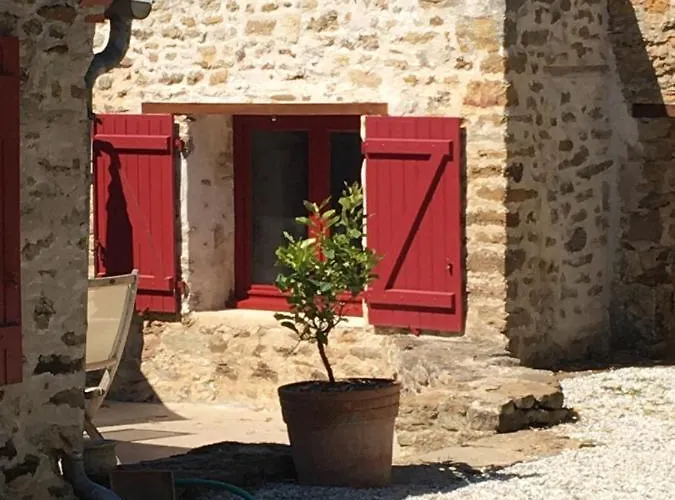 Le Clos De La Viniere Maison d'hôtes 3*
