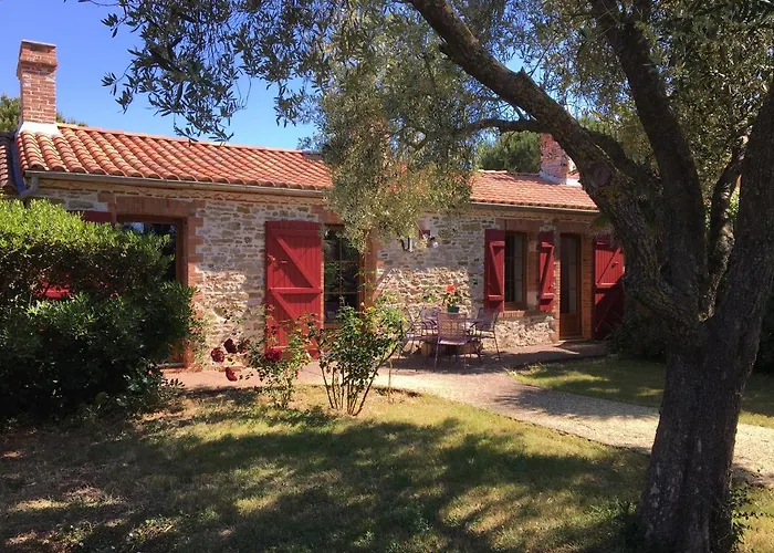 Maison d'hôtes Le Clos De La Viniere