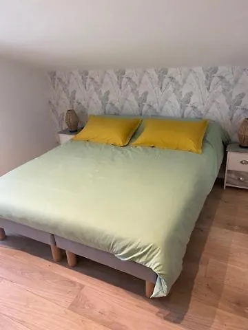 בית הארחה Le Clos De La Viniere ז'אר-סור-מר