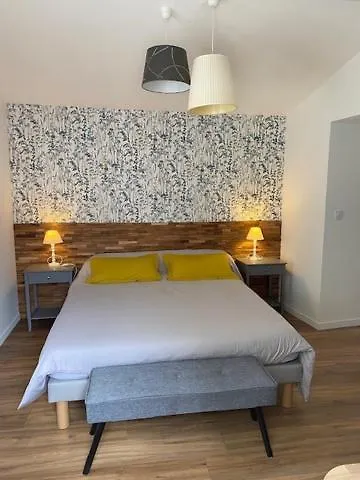 בית הארחה Le Clos De La Viniere ז'אר-סור-מר